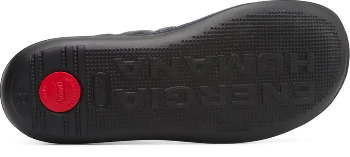 Ankle Boots Men Camper Beetle GORETEX Black Casual Shoes