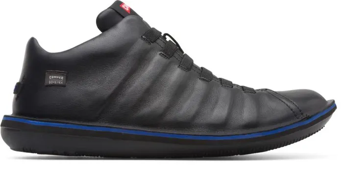 Ankle Boots Men Camper Beetle GORETEX Black Casual Shoes