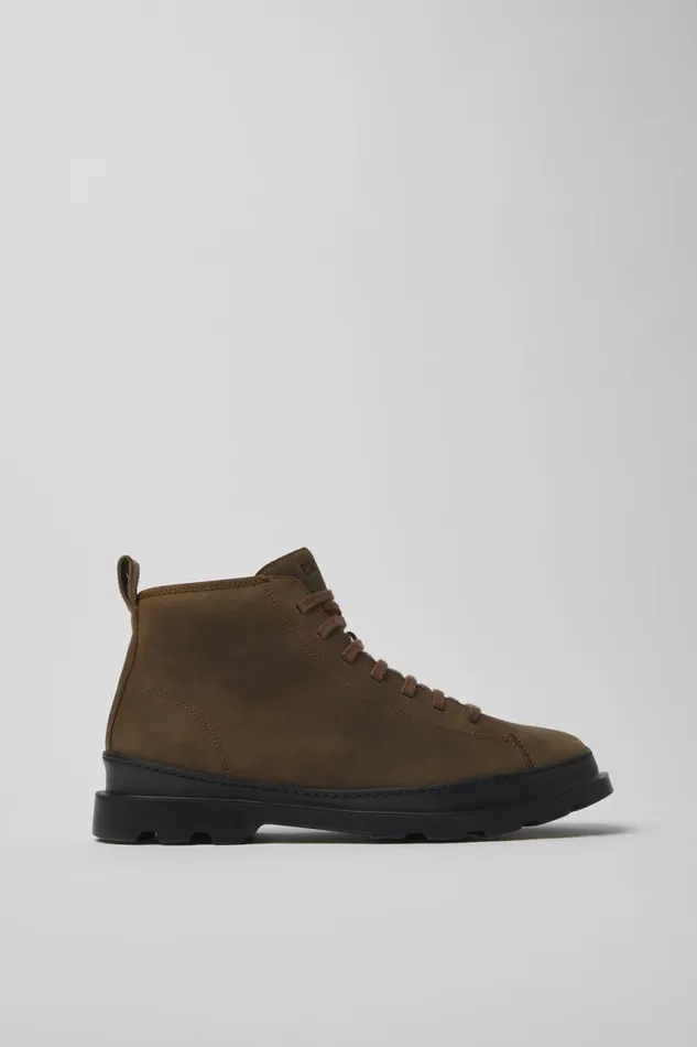 Ankle Boots Men Camper Brutus Brown Ankle Boot Ankle Boots Men Camper Brutus Brown Ankle Boot