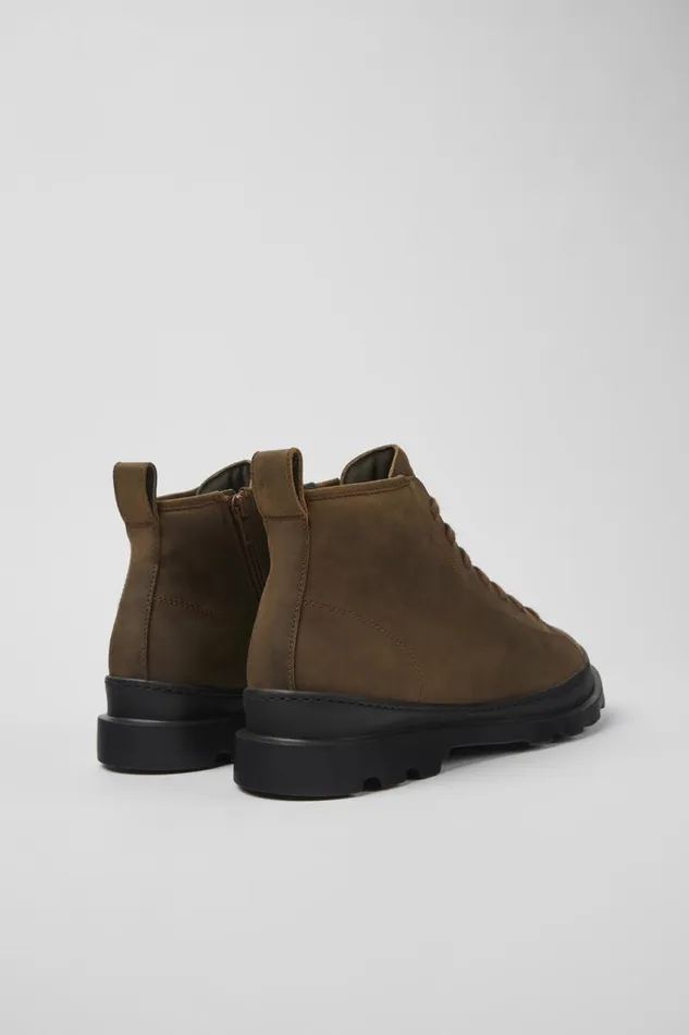Ankle Boots Men Camper Brutus Brown Ankle Boot Ankle Boots Men Camper Brutus Brown Ankle Boot