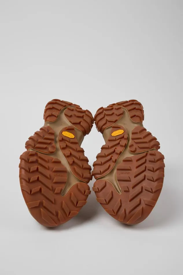 Ankle Boots Men Camper Karst Trek GORETEX Brown And Gray Ankle Boots Ankle Boots Men Camper Karst Trek GORETEX Brown And Gray Ankle Boots