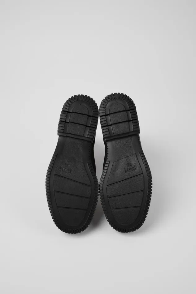 Ankle Boots Men Camper Pix Brown And Black Leather Chelsea Boots Ankle Boots Men Camper Pix Brown And Black Leather Chelsea Boots