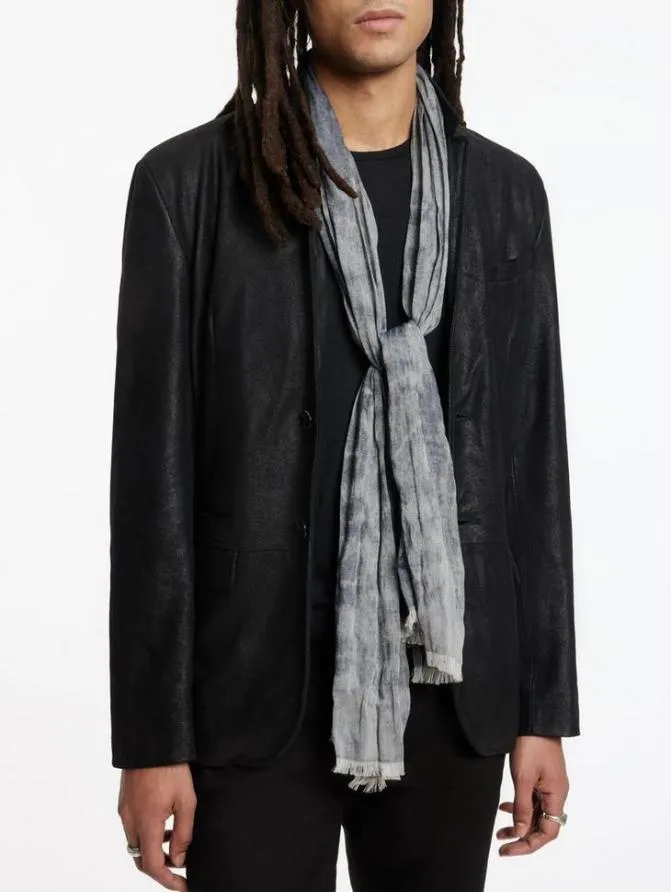 ANTON SCARF Black Clothing John Varvatos TShirts