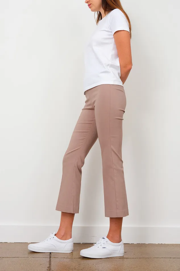 Avenue Montaigne LEO Signature Cappuccino Women Pants