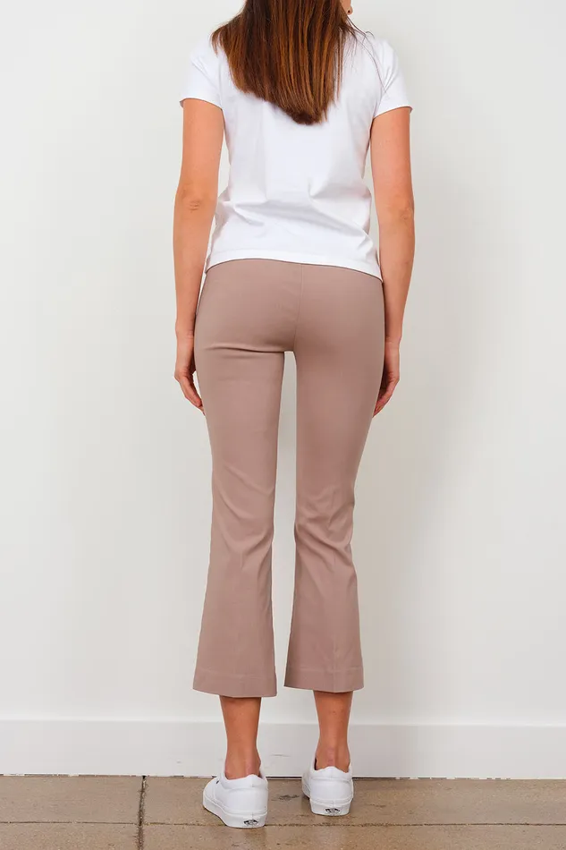 Avenue Montaigne LEO Signature Cappuccino Women Pants