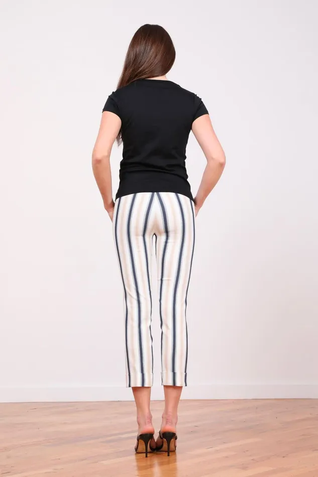 Avenue Montaigne OLIVER Chic Women Pants Avenue Montaigne OLIVER Chic Women Pants