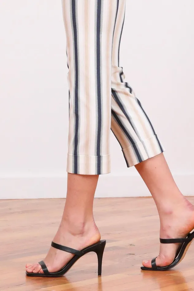 Avenue Montaigne OLIVER Chic Women Pants Avenue Montaigne OLIVER Chic Women Pants