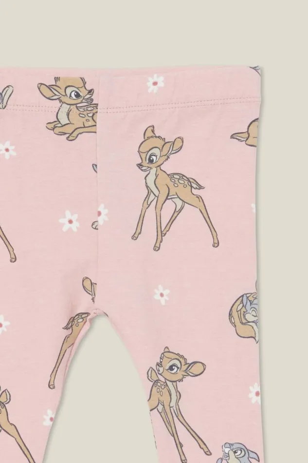 Baby Bottoms Cotton On River Skinny Leg LeggingLcn Lcn Dis Zephyrbotanical Bambi