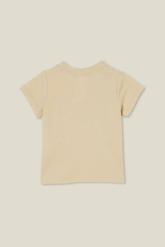 Baby Tops Jackets and Sweaters Cotton On Jamie Short Sleeve TeeLicense Lcn Dis Rainy Daythe Lion King