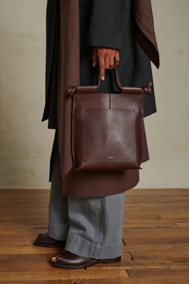 Bags Women Soeur ASTI BAG Brown