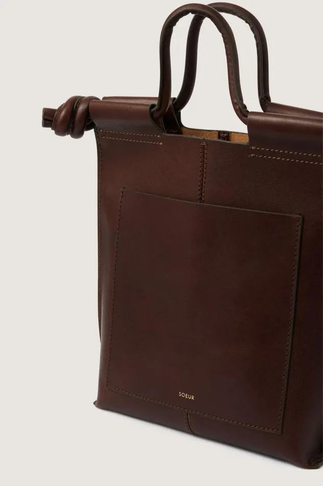 Bags Women Soeur ASTI BAG Brown