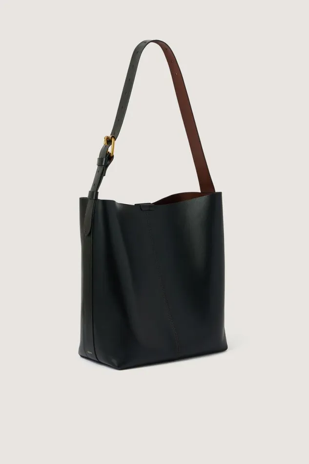 Bags Women Soeur SAUDADE BAG Blackcognac