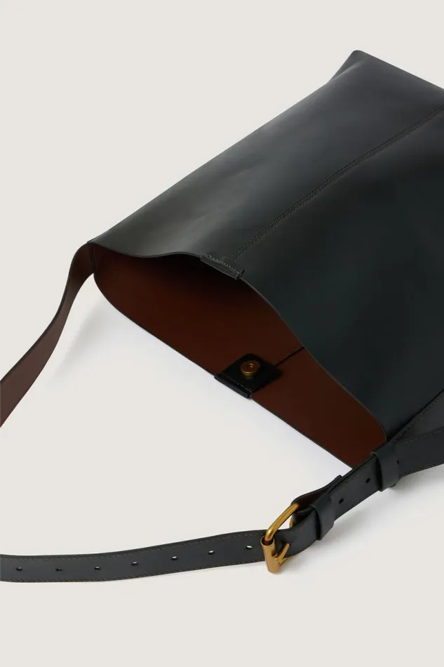 Bags Women Soeur SAUDADE BAG Blackcognac