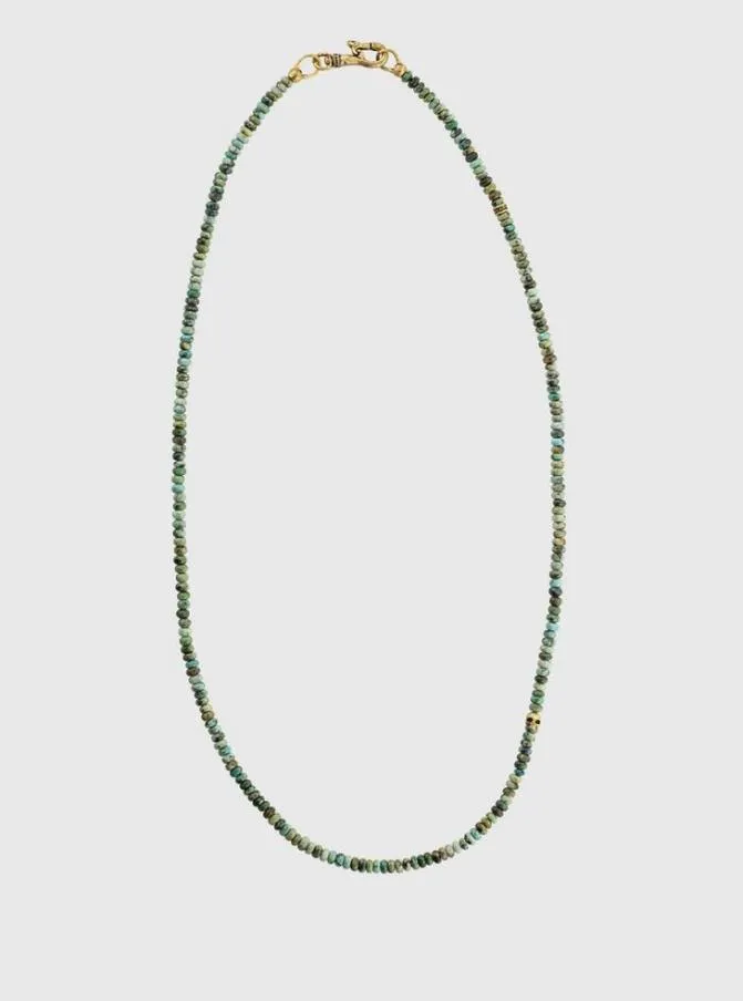 BEADED NECKLACE No Color Accessories John Varvatos Jewelry BEADED NECKLACE No Color Accessories John Varvatos Jewelry