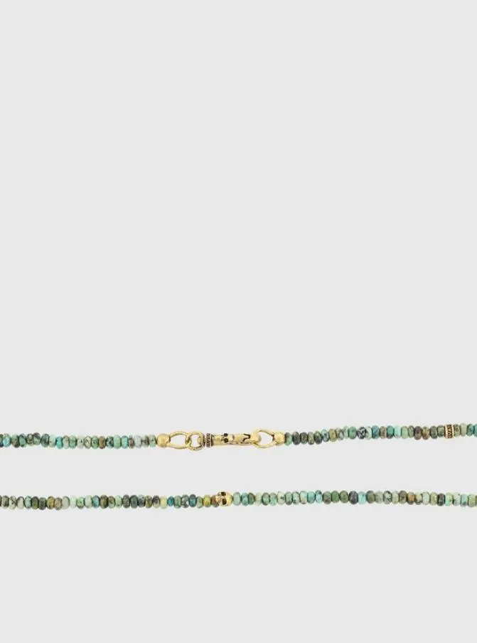 BEADED NECKLACE No Color Accessories John Varvatos Jewelry BEADED NECKLACE No Color Accessories John Varvatos Jewelry
