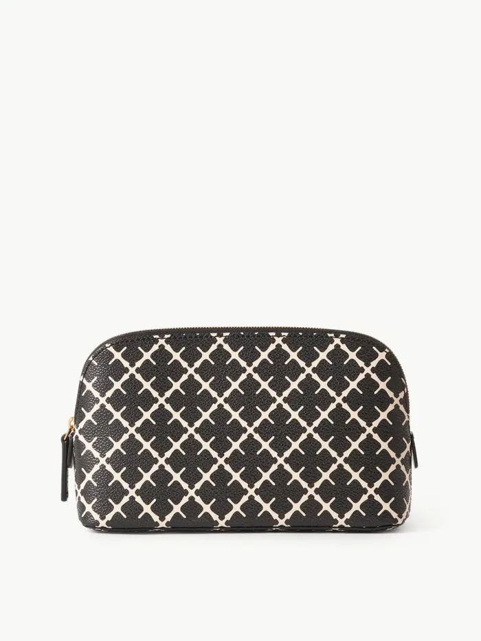 Beauty Bags Women By Malene Birger Bae Small Cosmetics Case Black