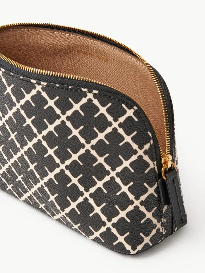 Beauty Bags Women By Malene Birger Bae Small Cosmetics Case Black