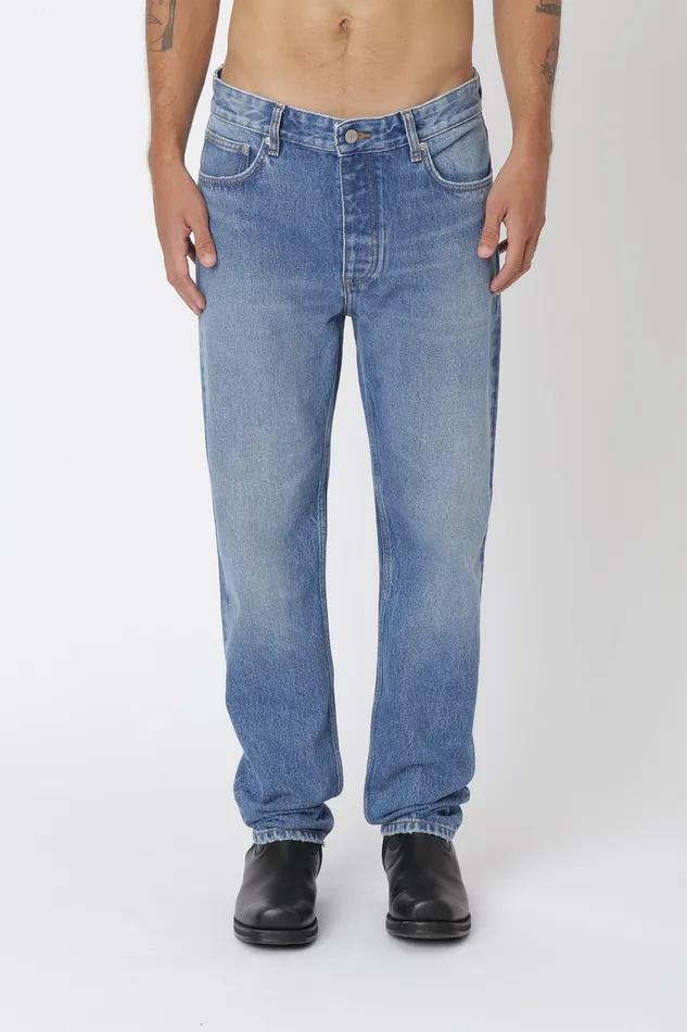Ben Light Blue Jeans Light Blue Men Jeans Wonhundred