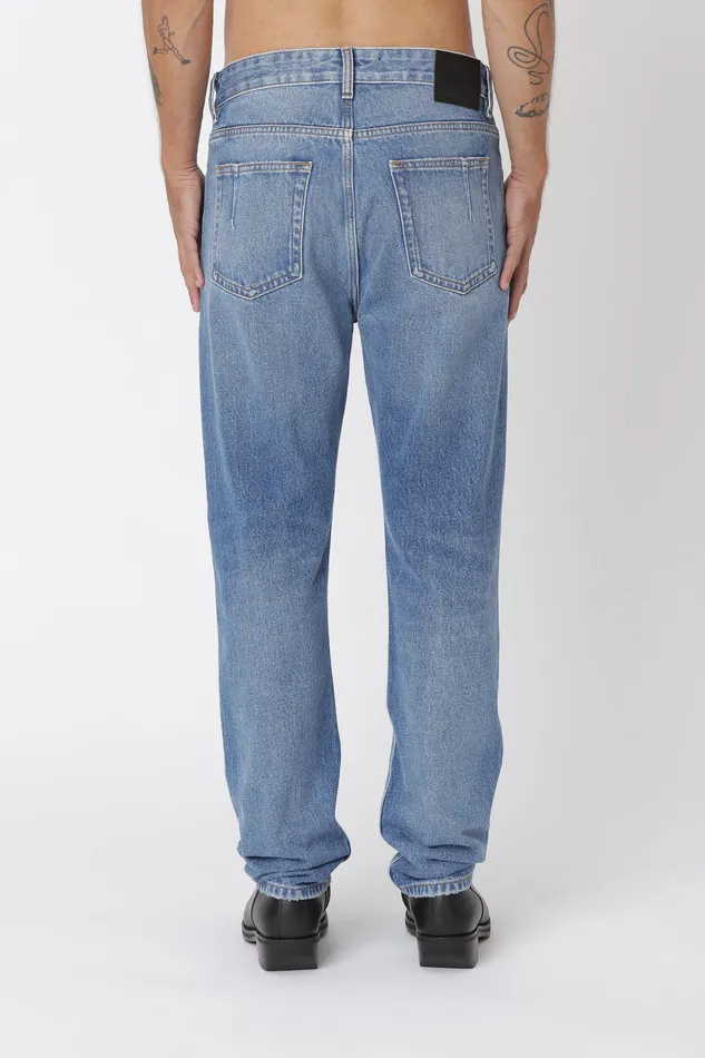 Ben Light Blue Jeans Light Blue Men Jeans Wonhundred
