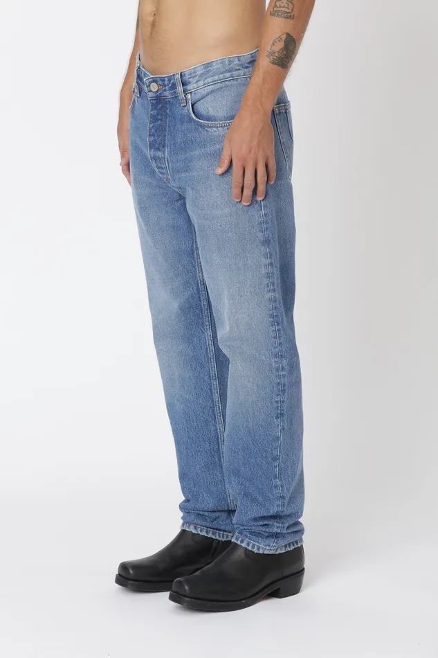 Ben Light Blue Jeans Light Blue Men Jeans Wonhundred