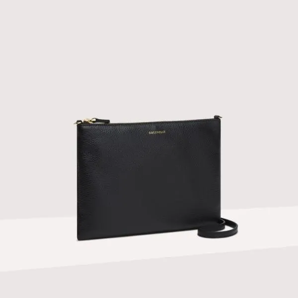 Best Crossbody Medium Noir Women Coccinelle Pochette