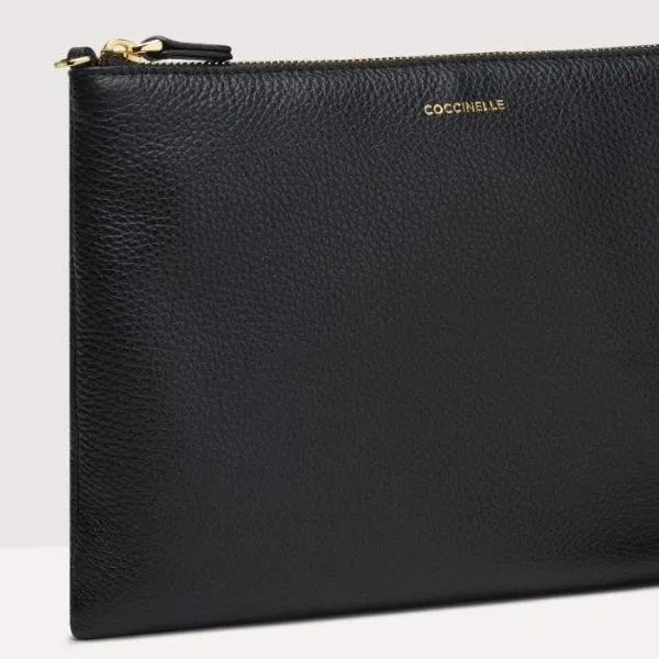 Best Crossbody Medium Noir Women Coccinelle Pochette