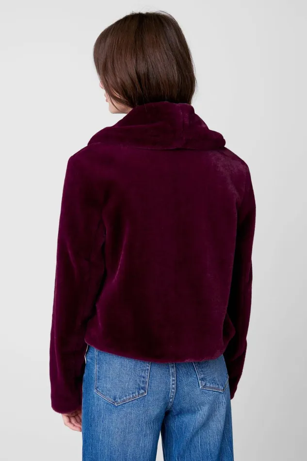 BLANK NYC Jackets Be My Guest Jacket 8211 Women