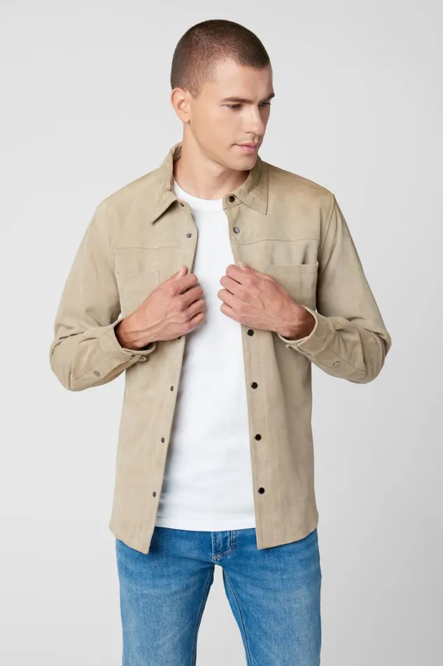 BLANK NYC Jackets Gotta Be You Sweatshirt 8211 Men