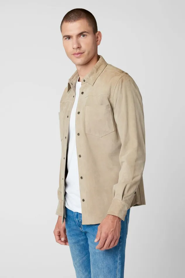 BLANK NYC Jackets Gotta Be You Sweatshirt 8211 Men