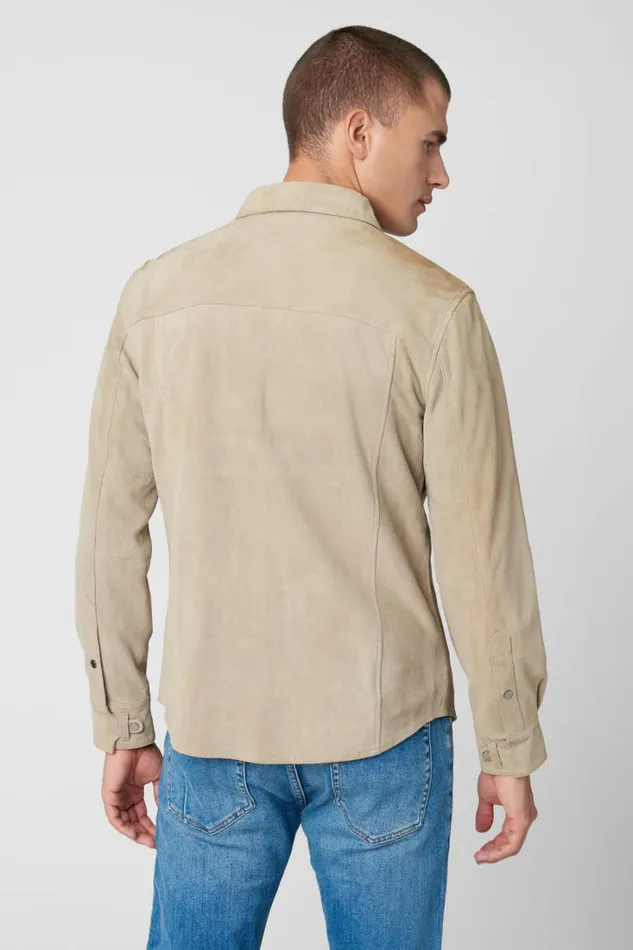 BLANK NYC Jackets Gotta Be You Sweatshirt 8211 Men