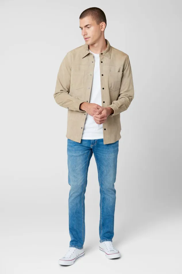 BLANK NYC Jackets Gotta Be You Sweatshirt 8211 Men