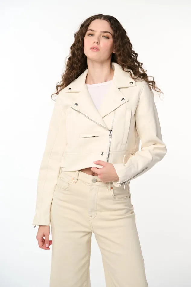 BLANK NYC Jackets High Cloud Jacket 8211 Women