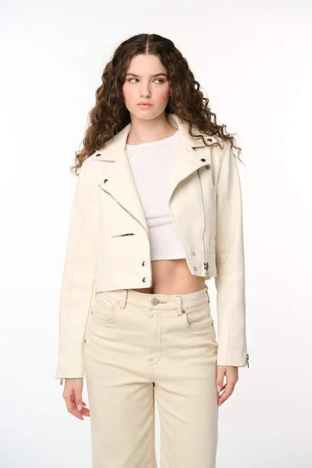BLANK NYC Jackets High Cloud Jacket 8211 Women