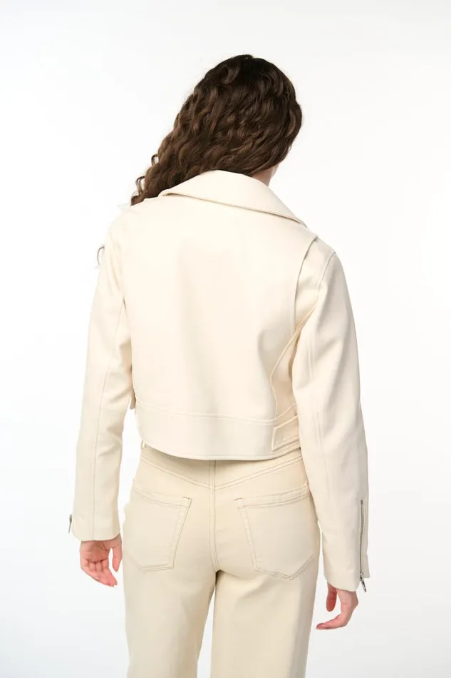 BLANK NYC Jackets High Cloud Jacket 8211 Women