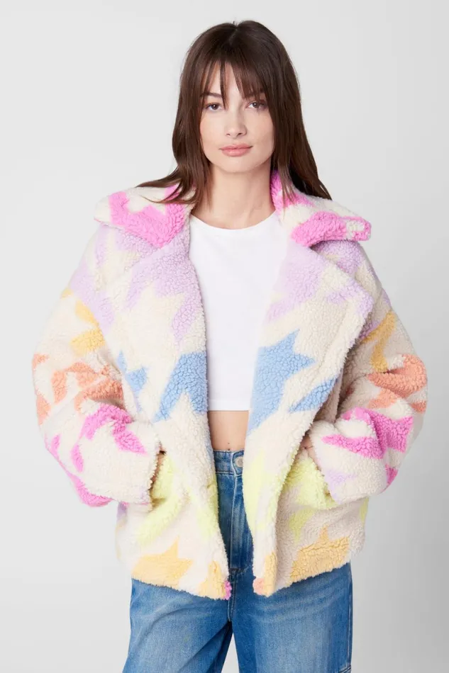 BLANK NYC Jackets Night Owl Jacket 8211 Women