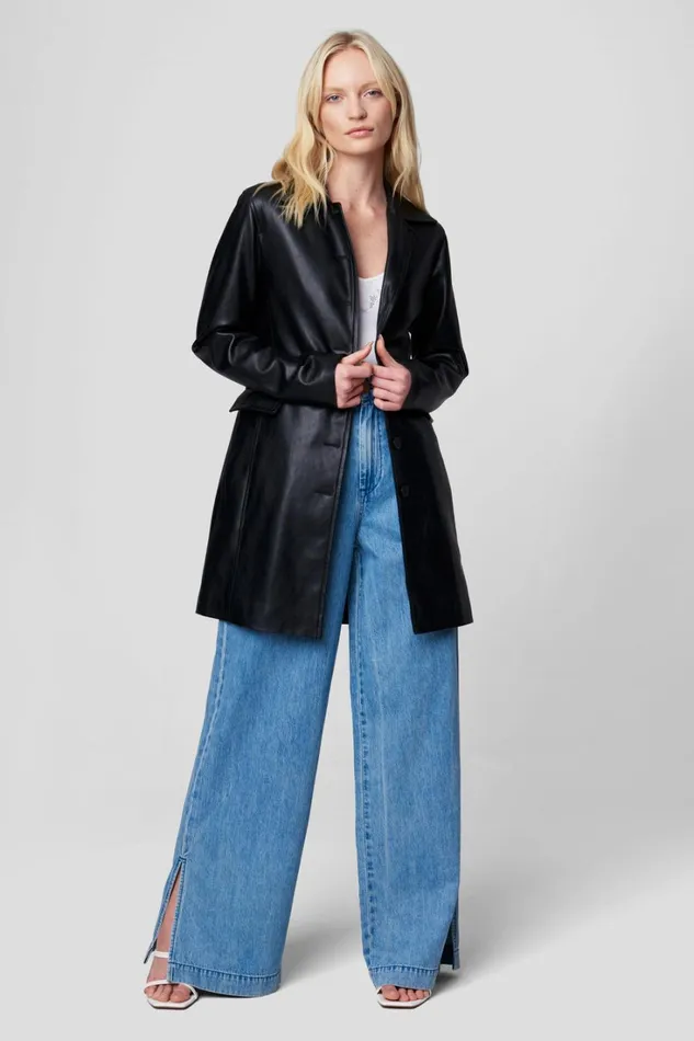 BLANK NYC Jackets Onyx Jacket 8211 Women