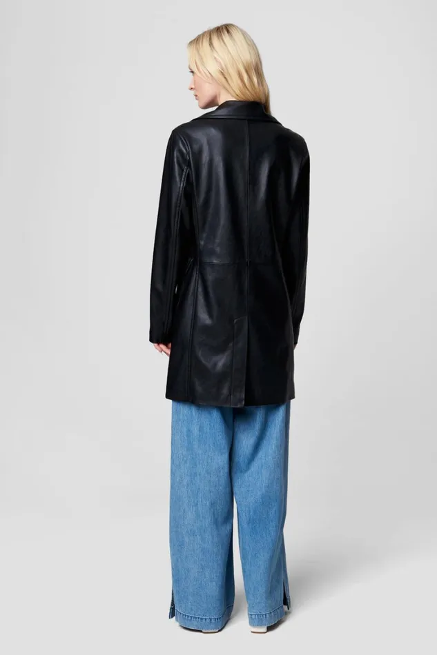 BLANK NYC Jackets Onyx Jacket 8211 Women