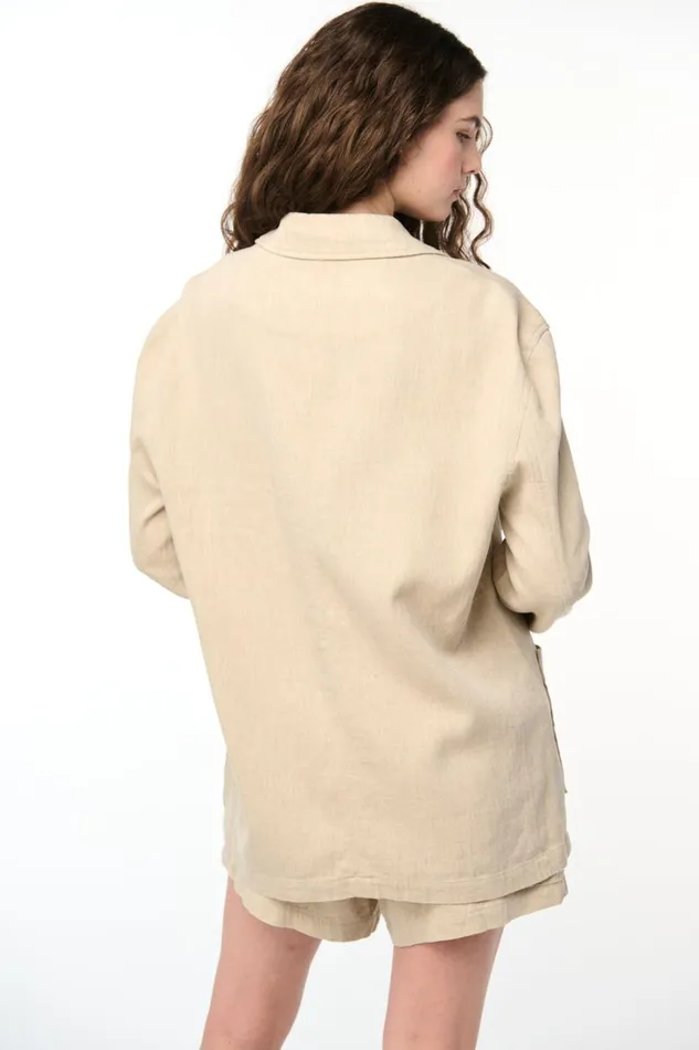 BLANK NYC Jackets Stepping Out Blazer 8211 Women