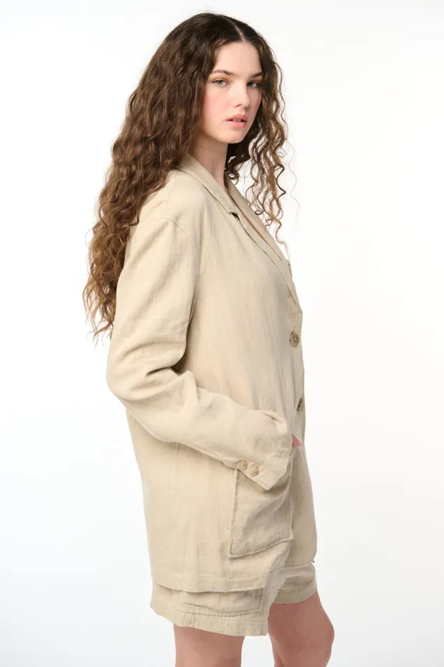 BLANK NYC Jackets Stepping Out Blazer 8211 Women