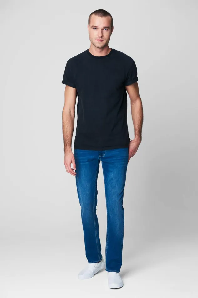 BLANK NYC Jeans Wooster In Circular Grey Jean 8211 Men