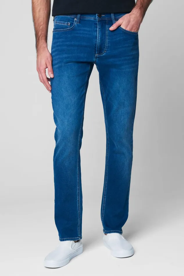 BLANK NYC Jeans Wooster In Circular Grey Jean 8211 Men