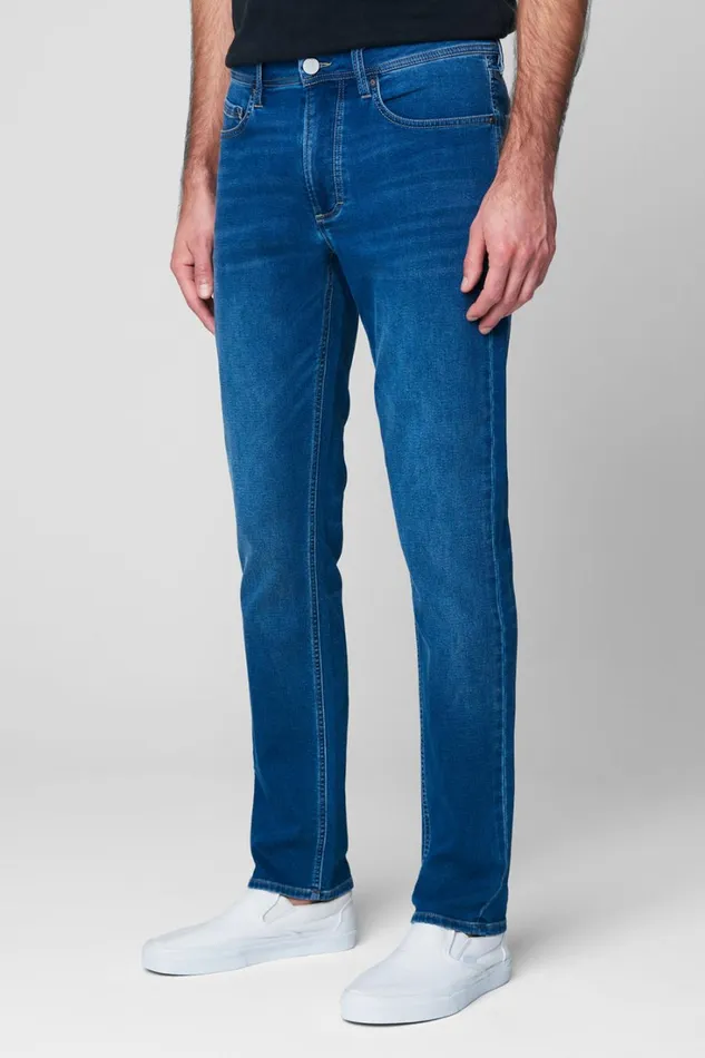 BLANK NYC Jeans Wooster In Circular Grey Jean 8211 Men
