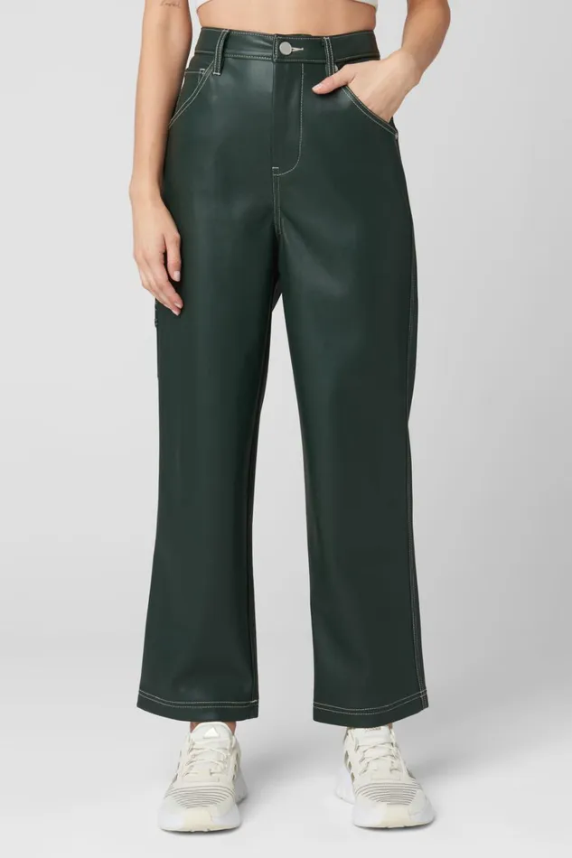 BLANK NYC Pants Franklin In Coffee Talk Pant 8211 Women