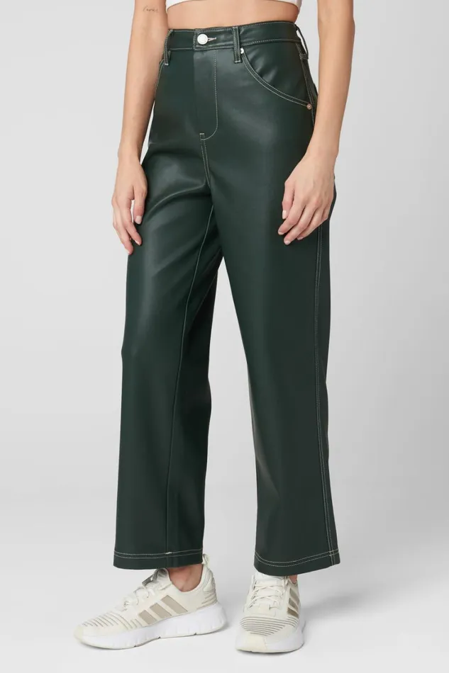 BLANK NYC Pants Franklin In Coffee Talk Pant 8211 Women