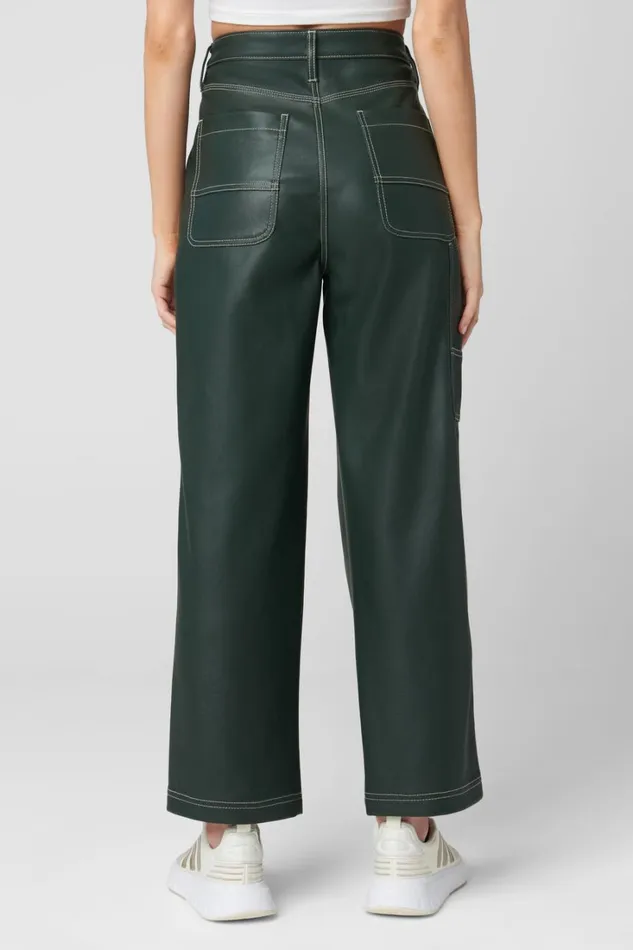 BLANK NYC Pants Franklin In Coffee Talk Pant 8211 Women