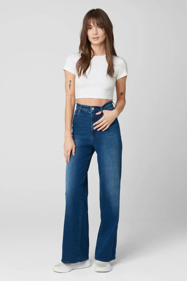 BLANK NYC Pants Franklin In Right On Time Pant 8211 Women