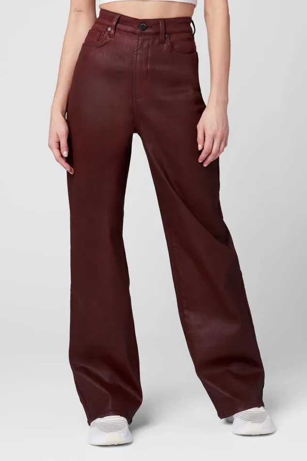 BLANK NYC Pants Hoyt In Lone Rider Pant 8211 Women
