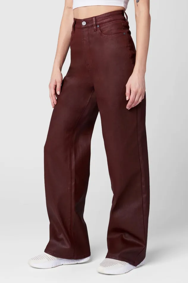 BLANK NYC Pants Hoyt In Lone Rider Pant 8211 Women