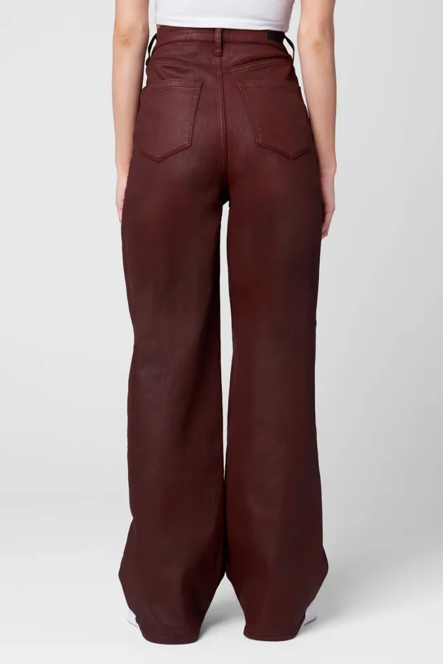 BLANK NYC Pants Hoyt In Lone Rider Pant 8211 Women