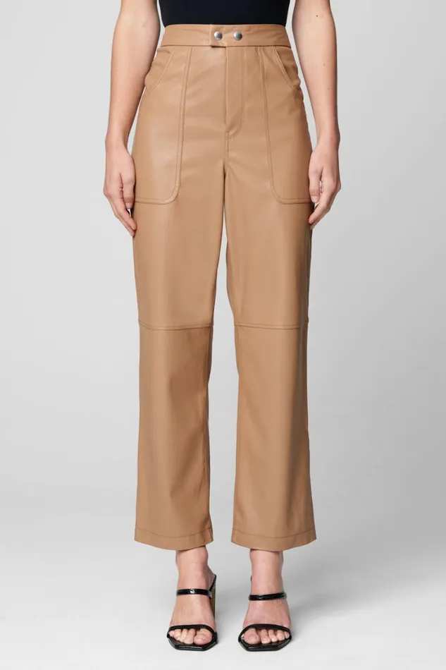 BLANK NYC Pants The Baxter In Naturale Pant 8211 Women